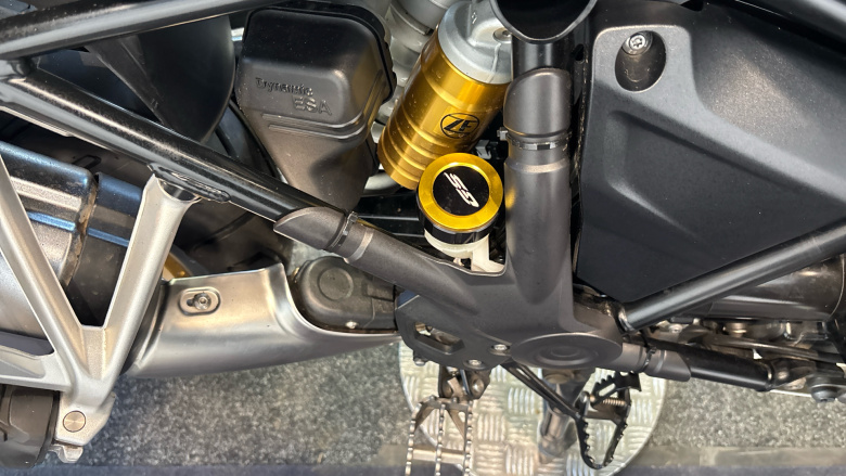 BMW R1250 GS Adventure TE